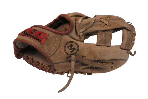 VINTAGE MACGREGOR RAY KNIGHT BASEBALL GLOVE MIT G20T YOUTH LHC - Picture 3 of 6