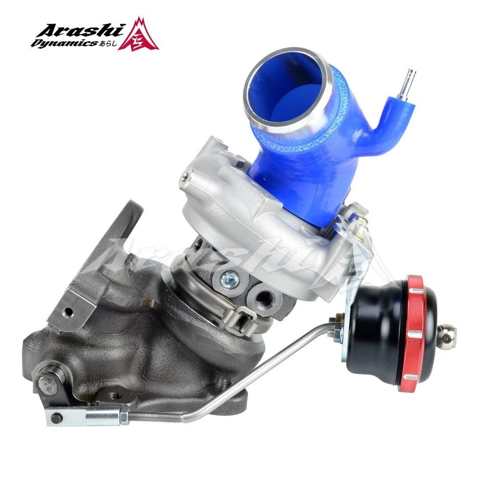 ARASHI 升级 Turbo TF035HM 15G 适用于三菱 Colt CZT 4G15T / Smart Forfour — 第 2/4 张图片