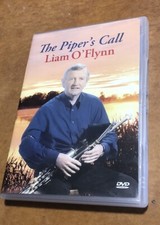 Liam O'Flynn - The Piper's Call, uilleann pipes (Irish Traditional) Region Free