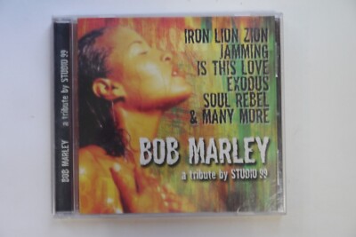 Bob Marley A Tribute By Studio 99. CD (R-4) | eBay
