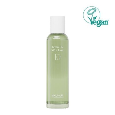 MIGUHARA Green-Tox S.O.S Toner 150ml | eBay
