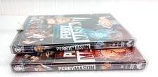 NEW DVD Lot of 2 Perry Mason Raymond Burr Season Four Volume 1 & 2 SEALED *READ*