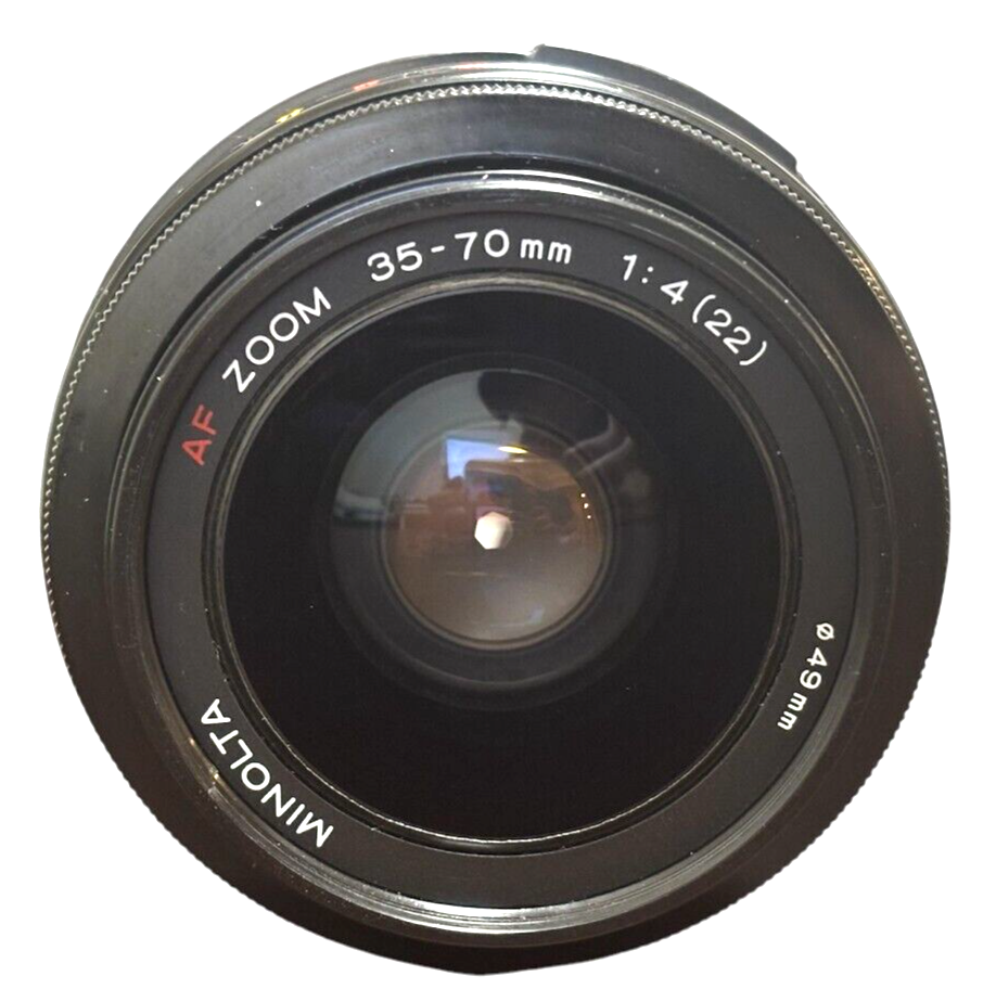 Near Mint MINOLTA AF ZOOM 35-70mm 1:4 from JAPAN | eBay