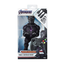 Official Marvel Black Panther Controller Phone Holder PS4 PS5 Cable Guy  Cable