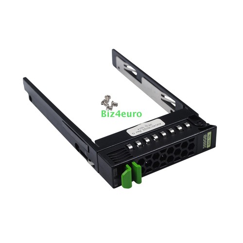 4 Stück 2,5" SAS Tray Caddy A3C40135103 für Fujitsu RX200 RX300 RX350 S6 S7 S8 - Bild 6 von 14