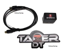 Z-Automotive Tazer DT tires / mirrors / lights module device 2019-24 Ram 1500 DT