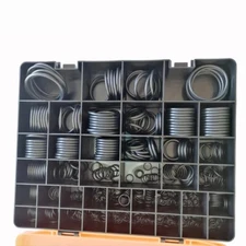 Rubber Seal O-Ring Kit Oring Box  SJ Repair O Ring Set For KOMATSU Excavator
