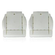 2pcs For 2011 2012 Jeep Wrangler Front Left & Right Bottom Seat Foam Cushion Pad