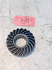 Kubota Mx5200 Tractor Mfwd Front Differential Diff Ring Gear