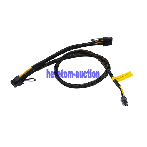 8Pin to 8+8Pin Power Supply Cable For Lenovo SR650 SR590 SR658 SR680 PCI-E GPU - 第 7/13 張圖片