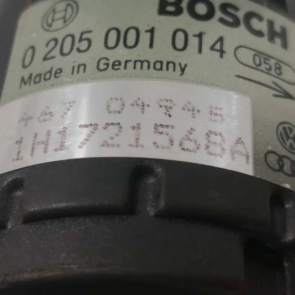 0205001014 Accelerator Pedal Position Sensor Volkswagen Golf III 1996 Foto 4 de 4