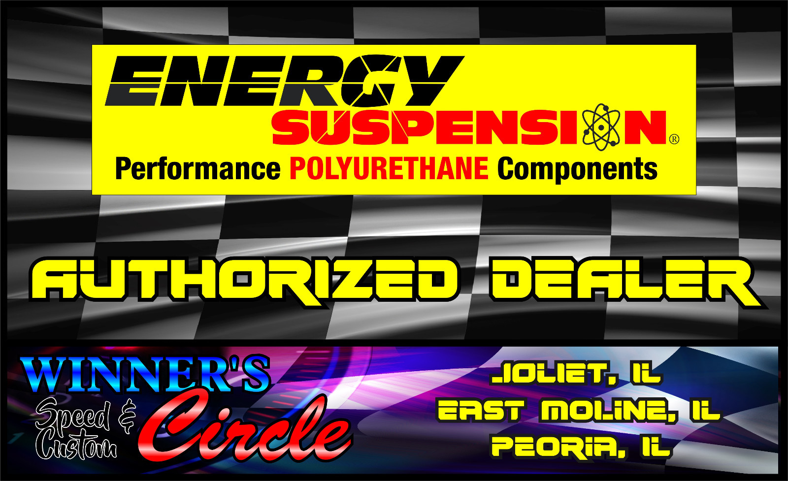 Energy Suspension 3.1108G Trans Mount GM including TH350, TH400, 700R4