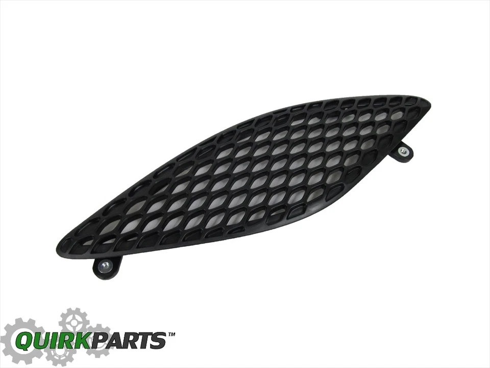 2015-2020 DODGE CHARGER RIGHT PERFORMANCE HOOD BEZEL OEM NEW MOPAR GENUINE OEM - Image 3 of 4