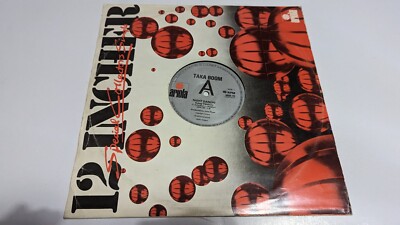 Taka Boom   Night Dancin' 12'' Vinyl Single