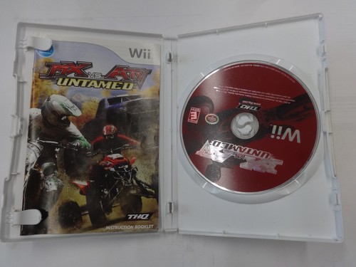 LARGE SELECTION Original Wii USED & NEW VIDEO GAMES U CHOOSE FROM DROP DOWN - Picture 247 of 477