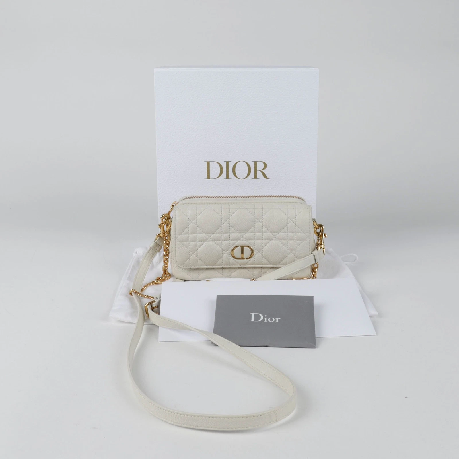 Sac bandoulière Dior Carlo mini pochette S5125UWHC 115045311