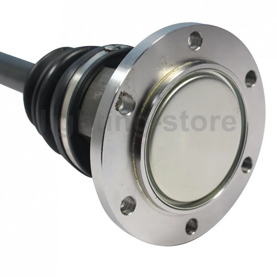 Ejes CV delanteros izquierdos para Chevrolet Blazer Chevrolet S10 Chevrolet S10 Blazer Foto 4 de 4