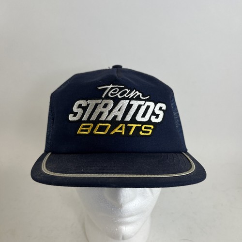 vintage stratos boats - Gem