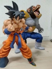 Dragon Ball Great Ape Vegeta Oozaru Ichiban Kuji Last one VS Omnibus Goku set