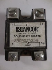 Stancor S505SJ4259 Solid State Relay