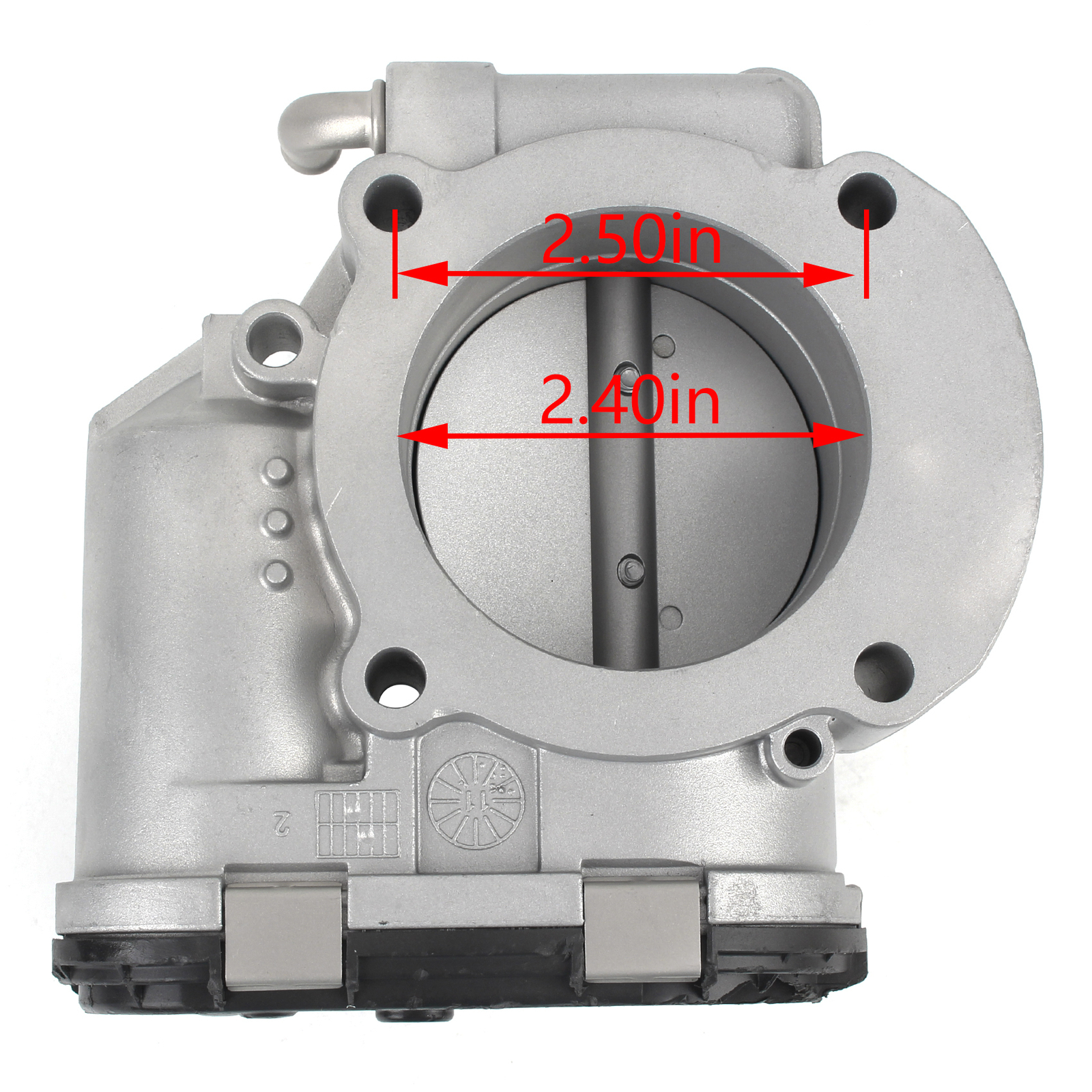 Genuine Throttle Body 351002G710 for Hyundai Sonata YF 20102013 OEM eBay