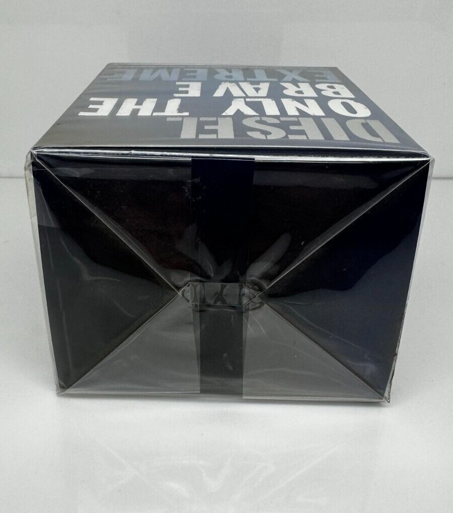 Diesel Only The Brave Extreme 4.2 Oz 125ml EDT Spray For Men | eBay