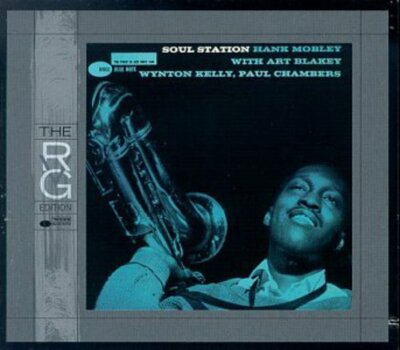 Hank Mobley Soul Station | eBay