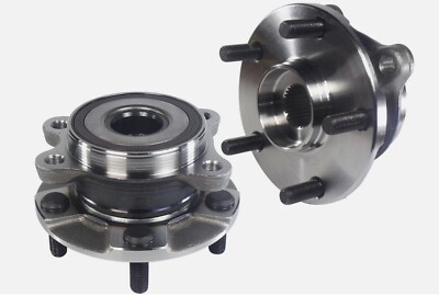 ⚙️TOYOTA⚙️2 Front Wheel Hub Bearing Assembly For Toyota RAV4 / Scion ...