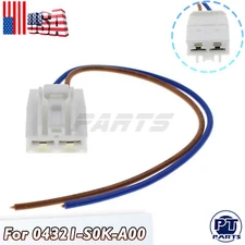 Connector Plug Repair Harness Wire For Acura CL TL 3.2L Heater Blower Motor