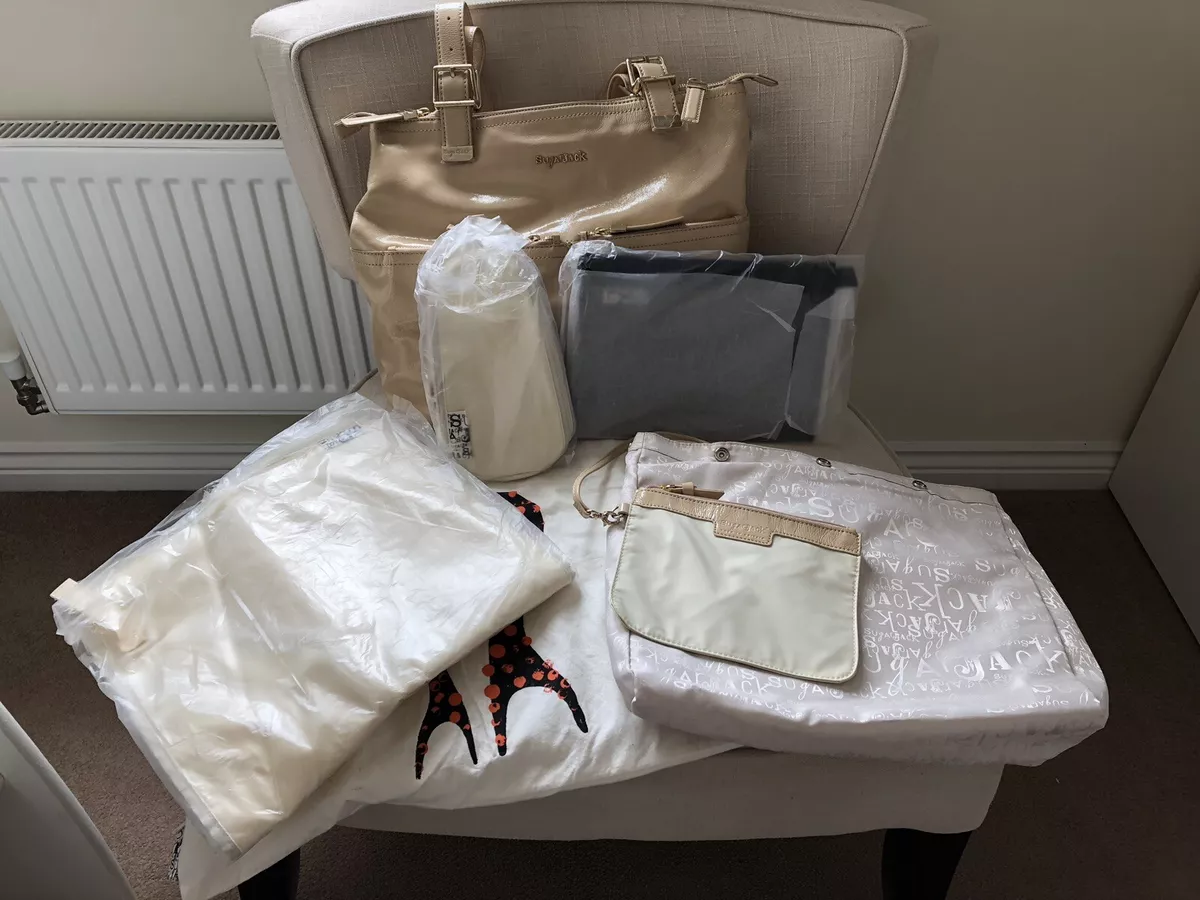 Luxury Baby Changing Bag