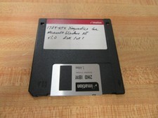 Allen Bradley 1784-KTX Communication Interface Card 1784KTX Disc Only