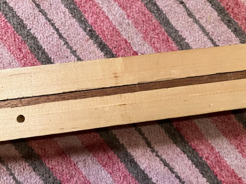1981 Gibson Bass Guitar Neck Rough Cut Unfinished Kalamazoo - 第 5/12 張圖片