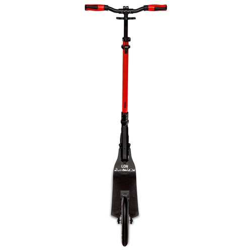 infinity LON London City Series BIG Wheel Kick Push Commuter Scooter | RED - Picture 8 of 9
