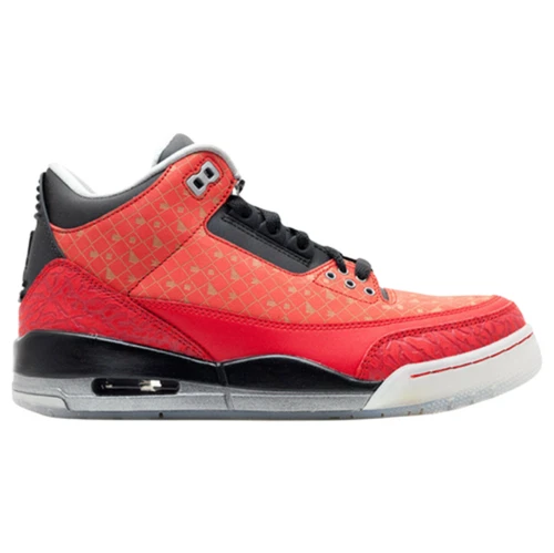 Jordan 3 Retro 2010 Sample Doernbecher