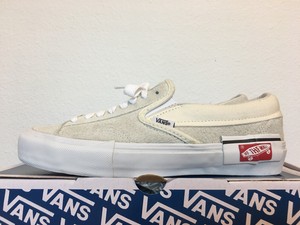 deconstructed vans slip on