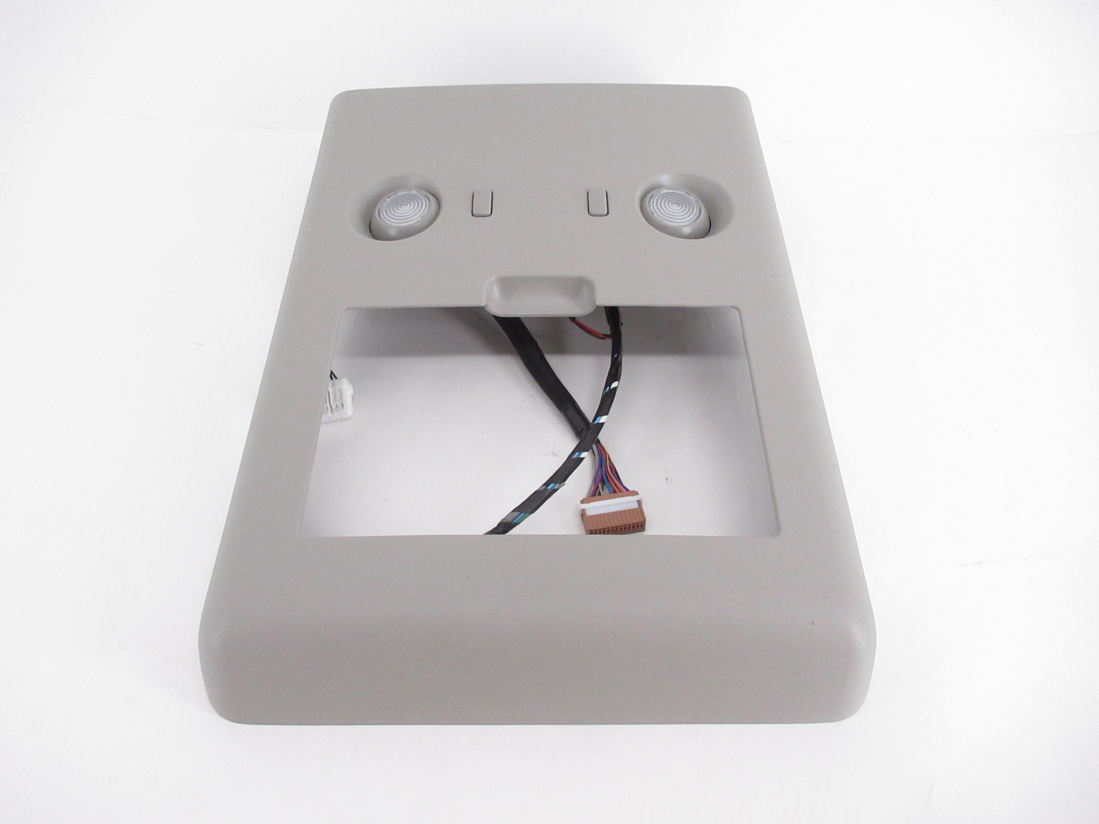 Genuine OEM Nissan 969397S201 Rear Overhead Console Bezel 20042007