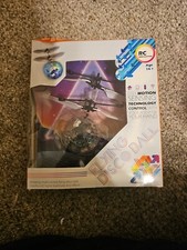 RC Flying Ball RC Drone Helicopter Ball Built-in Disco Light With Shinning LED