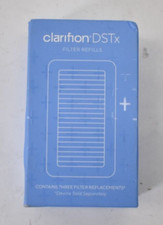 Clarifion DSTx HEPA + Carbon Air Purifier Filters Replacement Refills 3 Pack