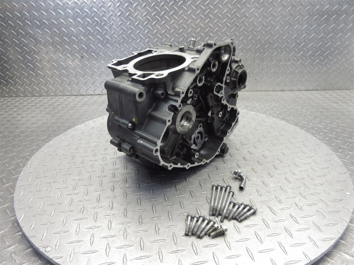 2016 13 16 KTM RC390 Duke 390 Crankcase Crank Case Engine Motor Block OEM