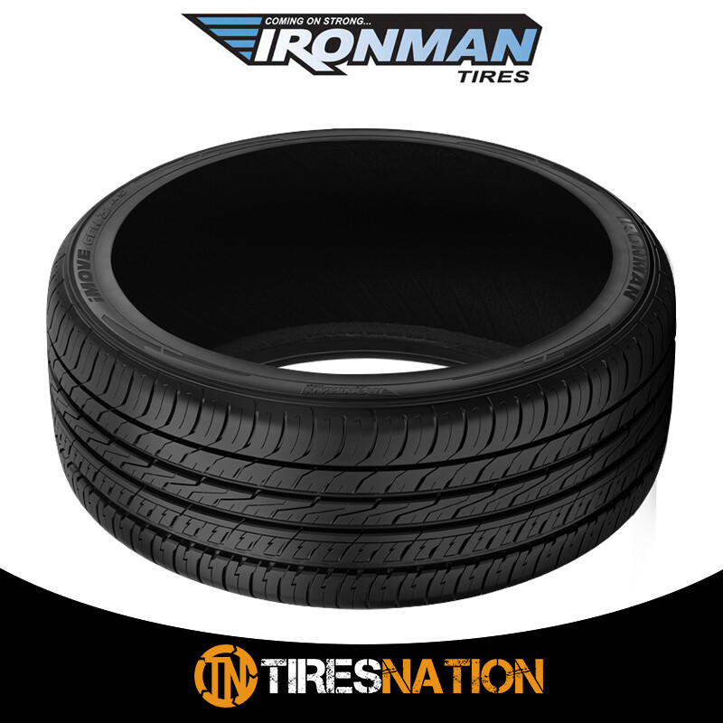 (1) New Ironman iMove Gen3 AS 215/55R17 94V Tires eBay
