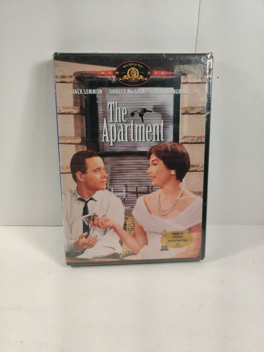 コレクション the apartment jack lemmon shiry maclaine The Apartment (DVD, 1960, Collectors Edition) Jack Lemmon, Shirley