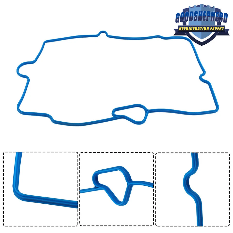 Juego de juntas de colector de admisión para Chevy Suburban SaVana Chevrolet Tahoe C1500 GMC Foto 4 de 4