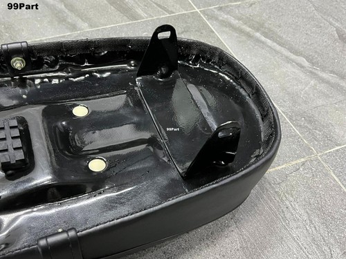 HONDA CB100 CL100 CB125S fit for Complete Double Seat Metal base High Quality - Picture 10 of 12