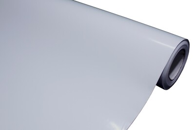 Gloss White Vinyl Car Wrap Film Air Release Bubble Free Decal Sticker ...