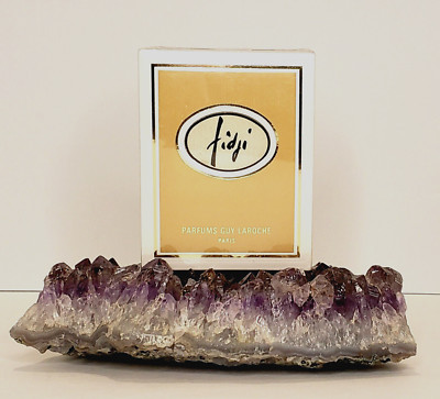 Vintage FIDJI Perfume Parfum Old Formula, 1/2 fl oz, 14 ml *RARE & SEALED!*