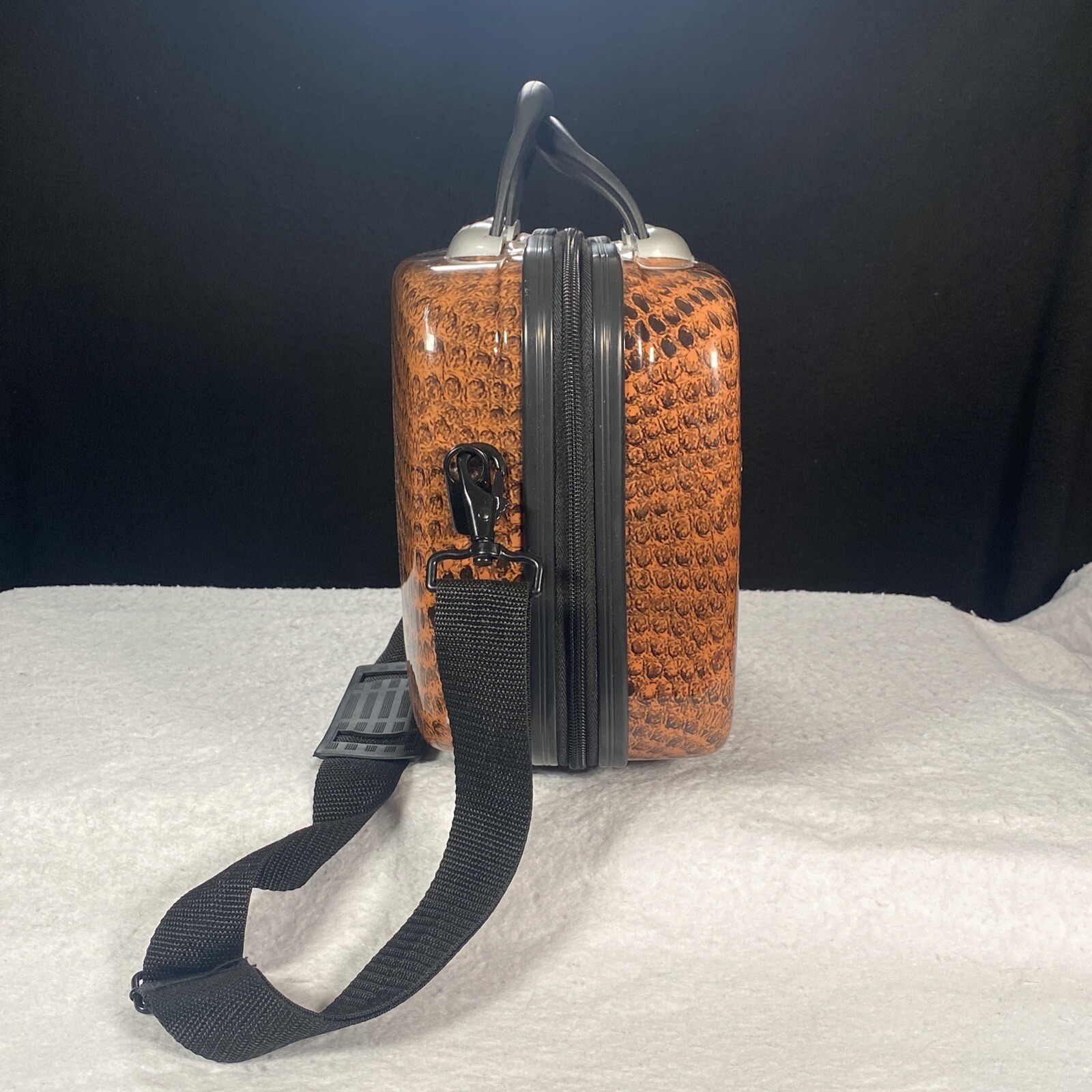 Travel Makeup Case Organizer, Hard Shell Makeup Case, Heys Luggage eBay