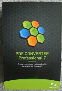 nuance pdf converter professional 7 download
