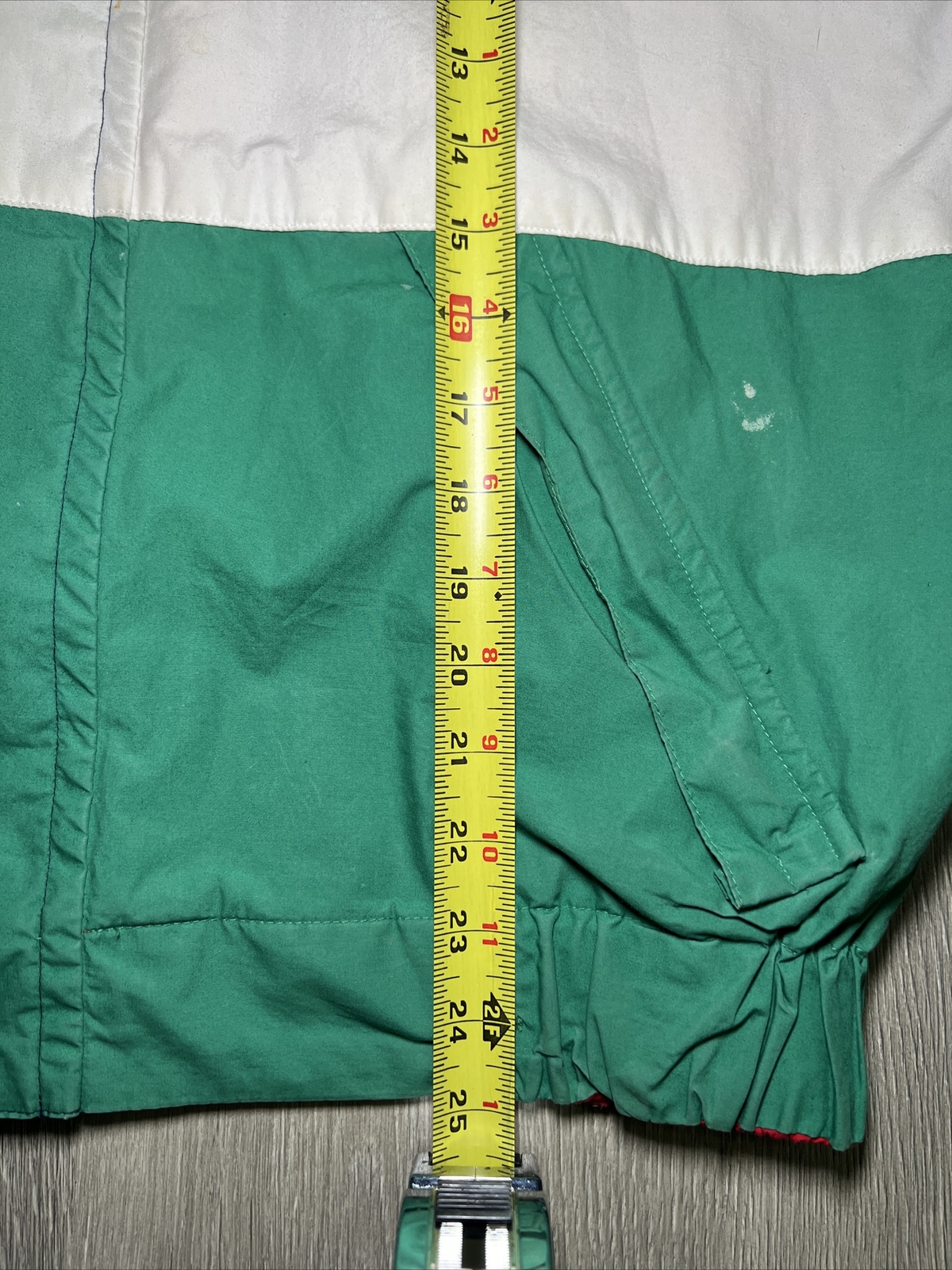 RARE MEDIUM MICKEY MOUSE REVERSIBLE WINDBREAKER (… - image 7