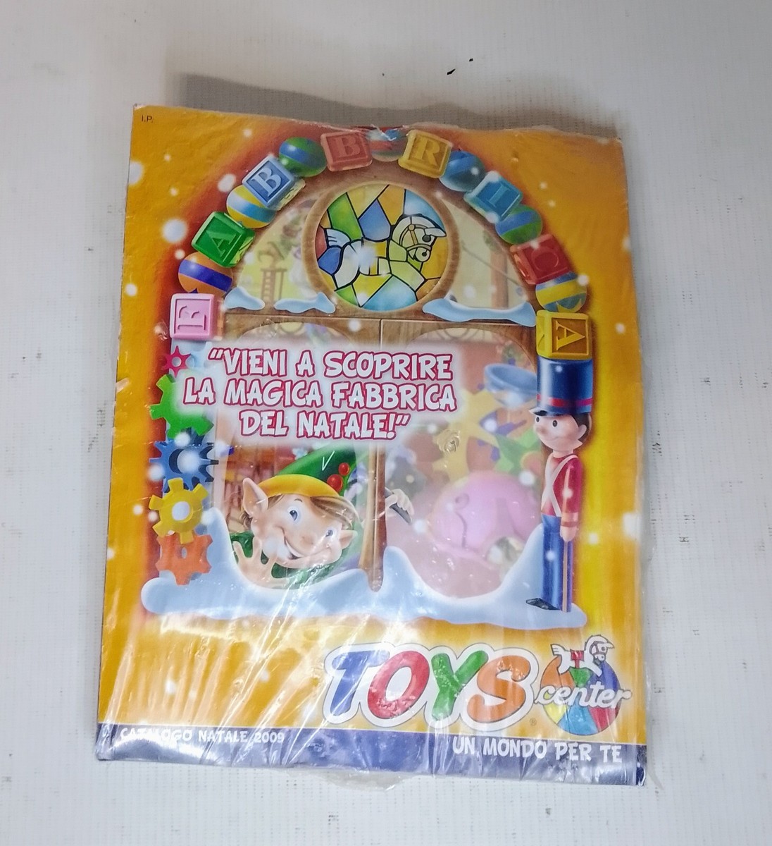 Toys Center Volantino Volantino Carrefour Giochi Natale 2022