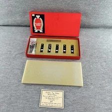 TRADITION SOLDIERS FOR COLLECTORS - 7B 17th Bengal Lancers 1901 Set in Box